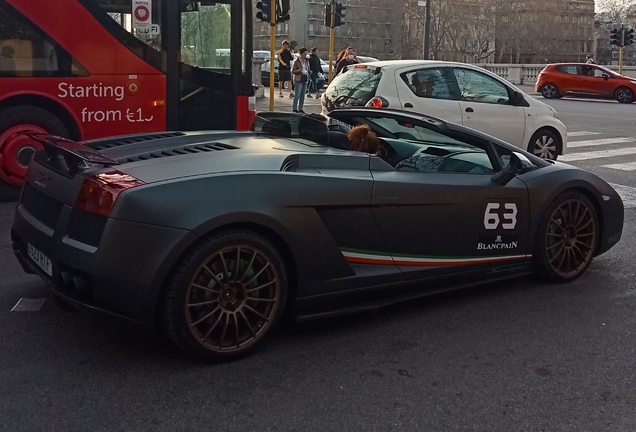 Lamborghini Gallardo Spyder