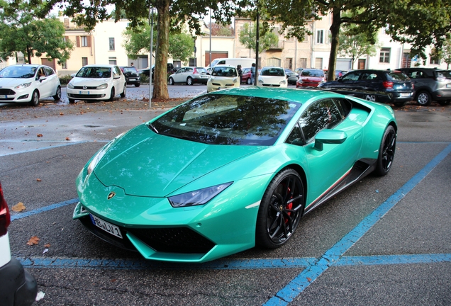 Lamborghini Huracán LP610-4