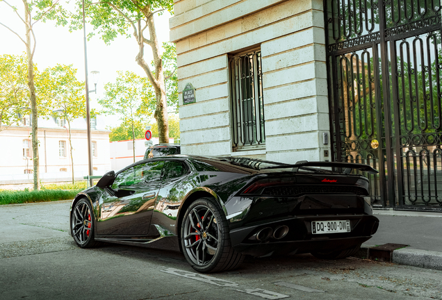 Lamborghini Huracán LP610-4