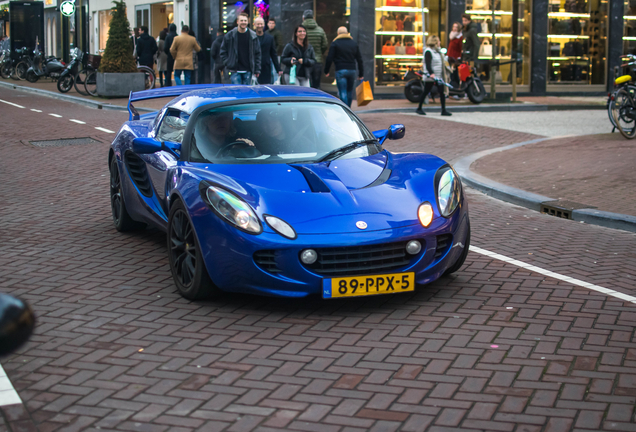 Lotus Elise S2 111S