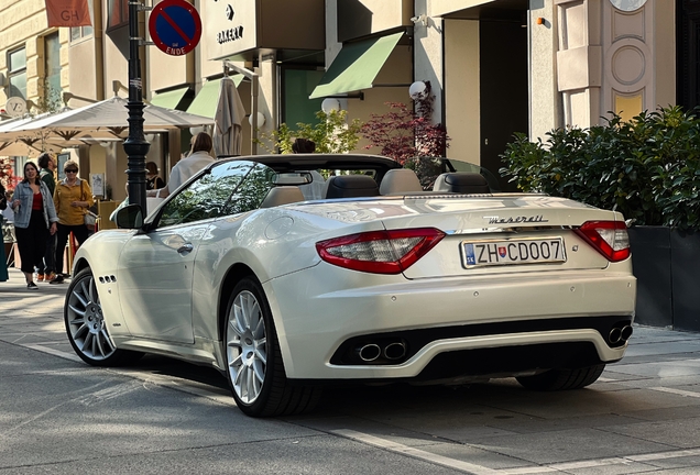 Maserati GranCabrio