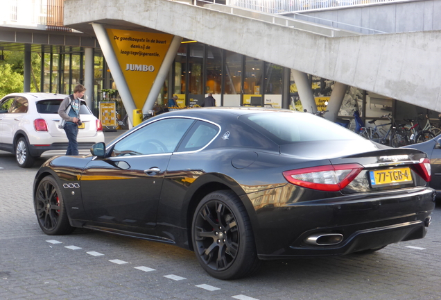 Maserati GranTurismo S