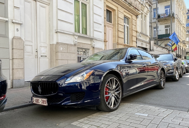 Maserati Quattroporte S Q4 2013