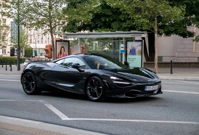 McLaren 720S