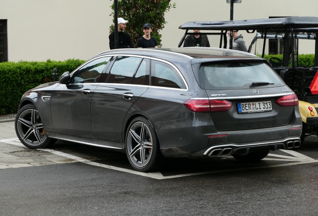 Mercedes-AMG E 63 S Estate S213 2021