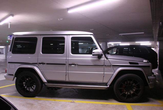 Mercedes-AMG G 63 2016