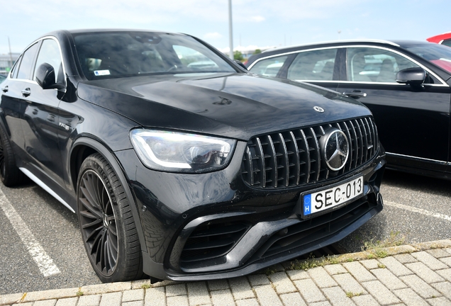 Mercedes-AMG GLC 63 S Coupé C253 2019