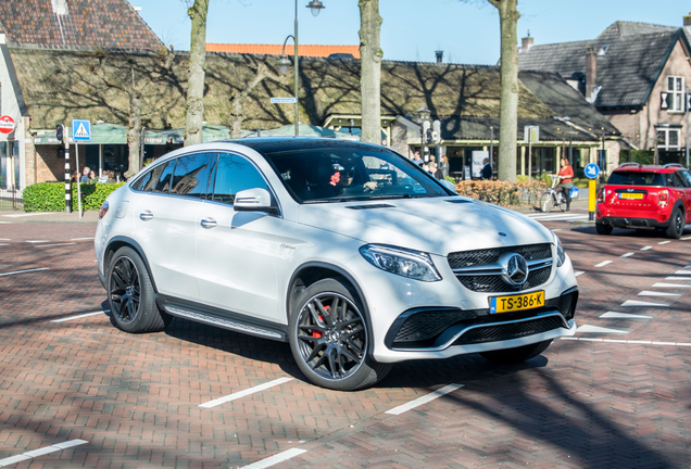 Mercedes-AMG GLE 63 S Coupé