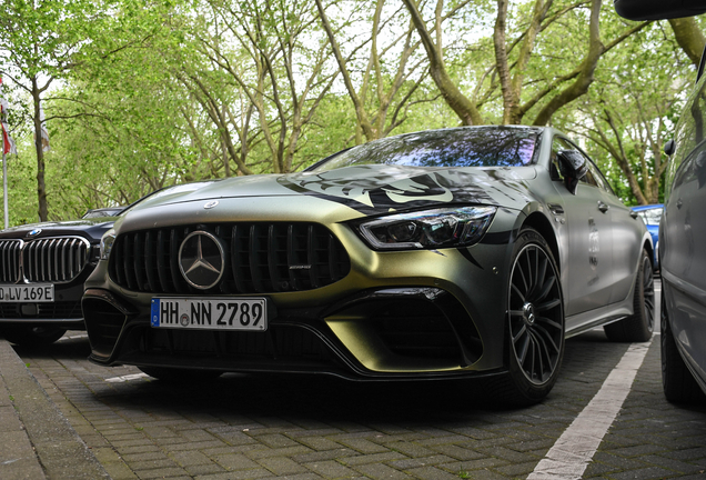 Mercedes-AMG GT 63 S X290