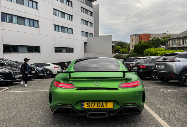 Mercedes-AMG GT R C190