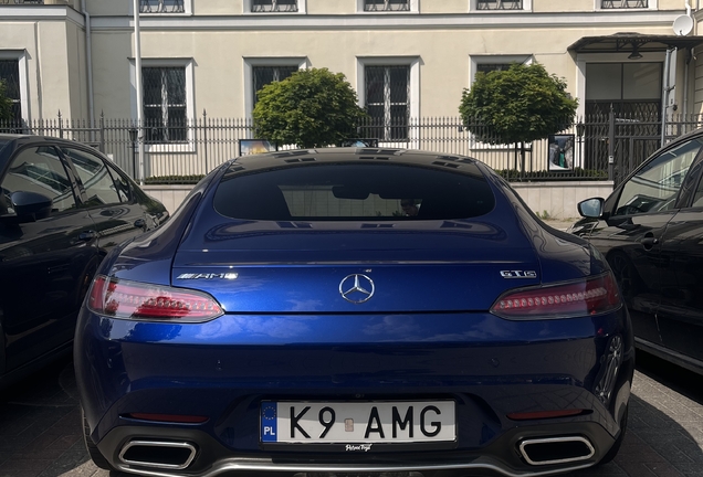 Mercedes-AMG GT S C190