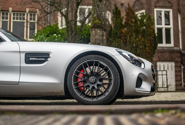 Mercedes-AMG GT S C190