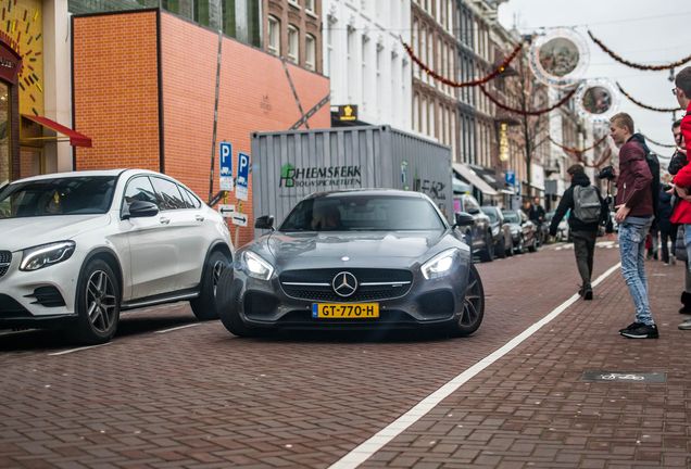 Mercedes-AMG GT S C190