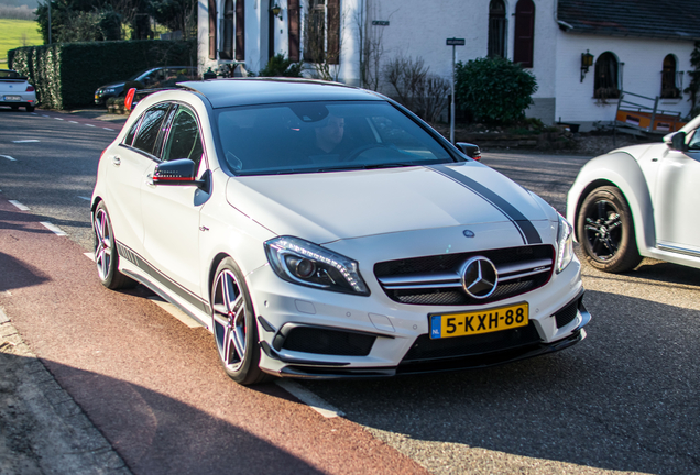 Mercedes-Benz A 45 AMG Edition 1