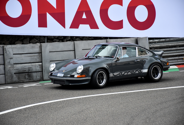 Porsche 911 Carrera RSR