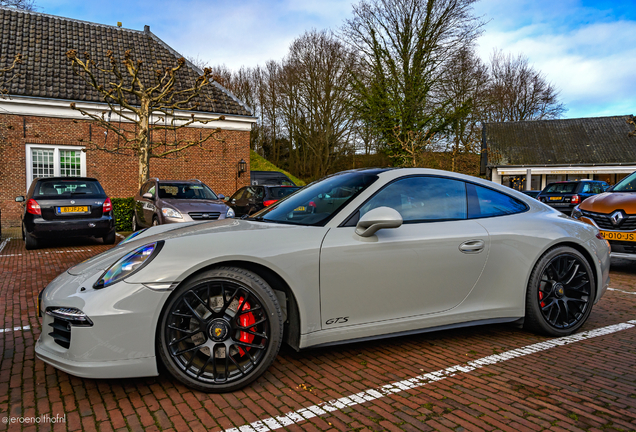 Porsche 991 Carrera GTS MkI