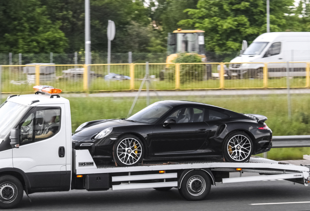 Porsche 991 Turbo S MkI