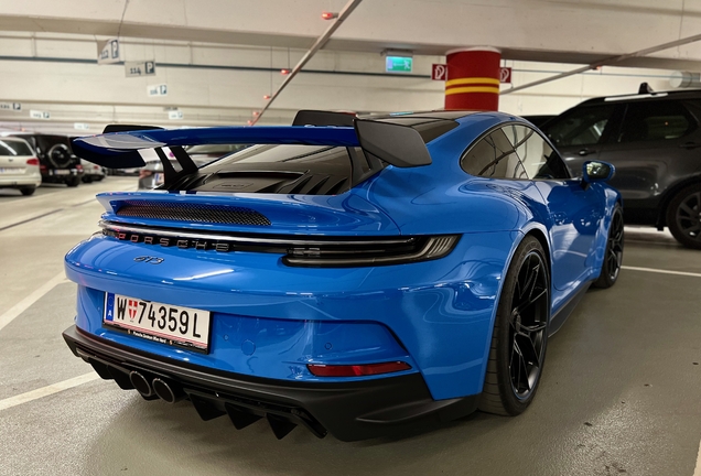 Porsche 992 GT3