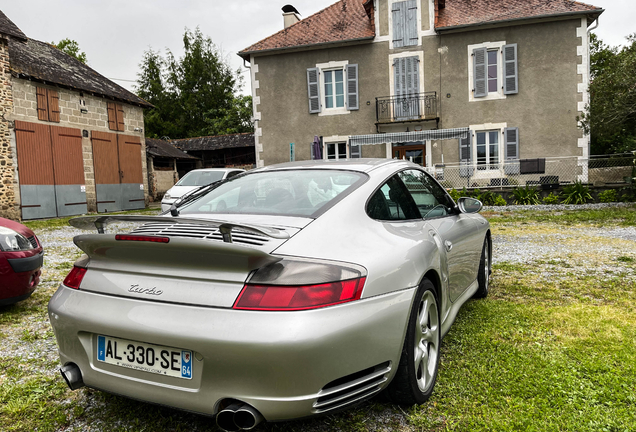 Porsche 996 Turbo