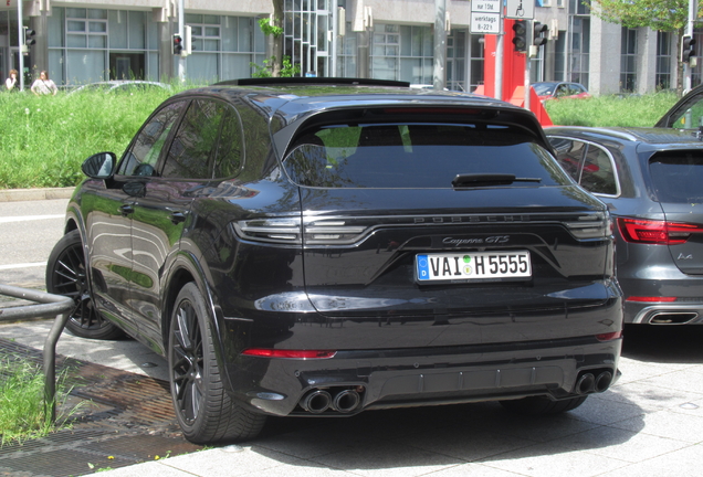 Porsche 9YA Cayenne GTS