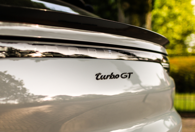 Porsche Cayenne Coupé Turbo GT