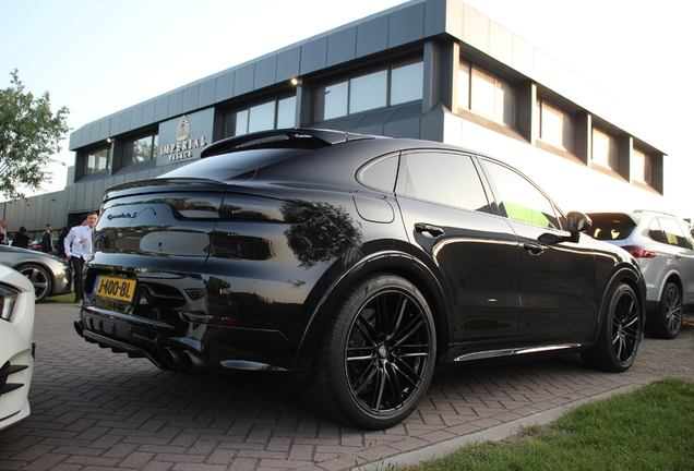 Porsche TechArt Cayenne Coupé Turbo S E-Hybrid