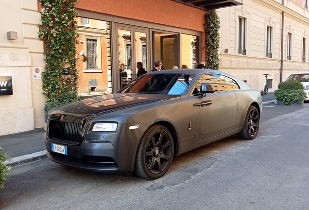 Rolls-Royce Wraith