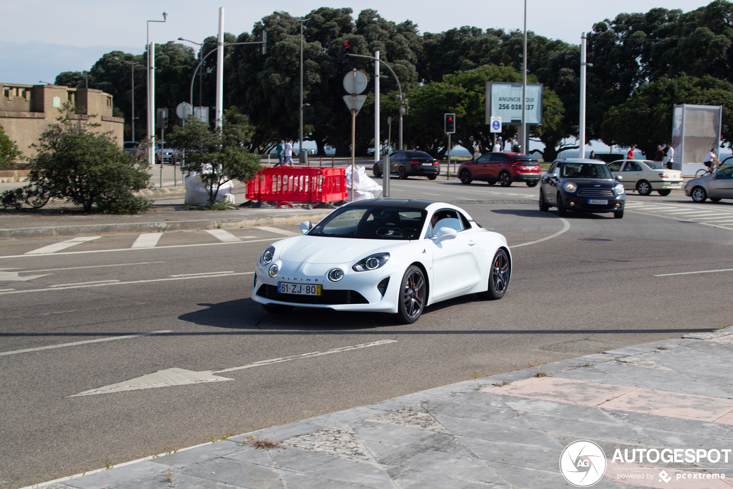 Alpine A110 S