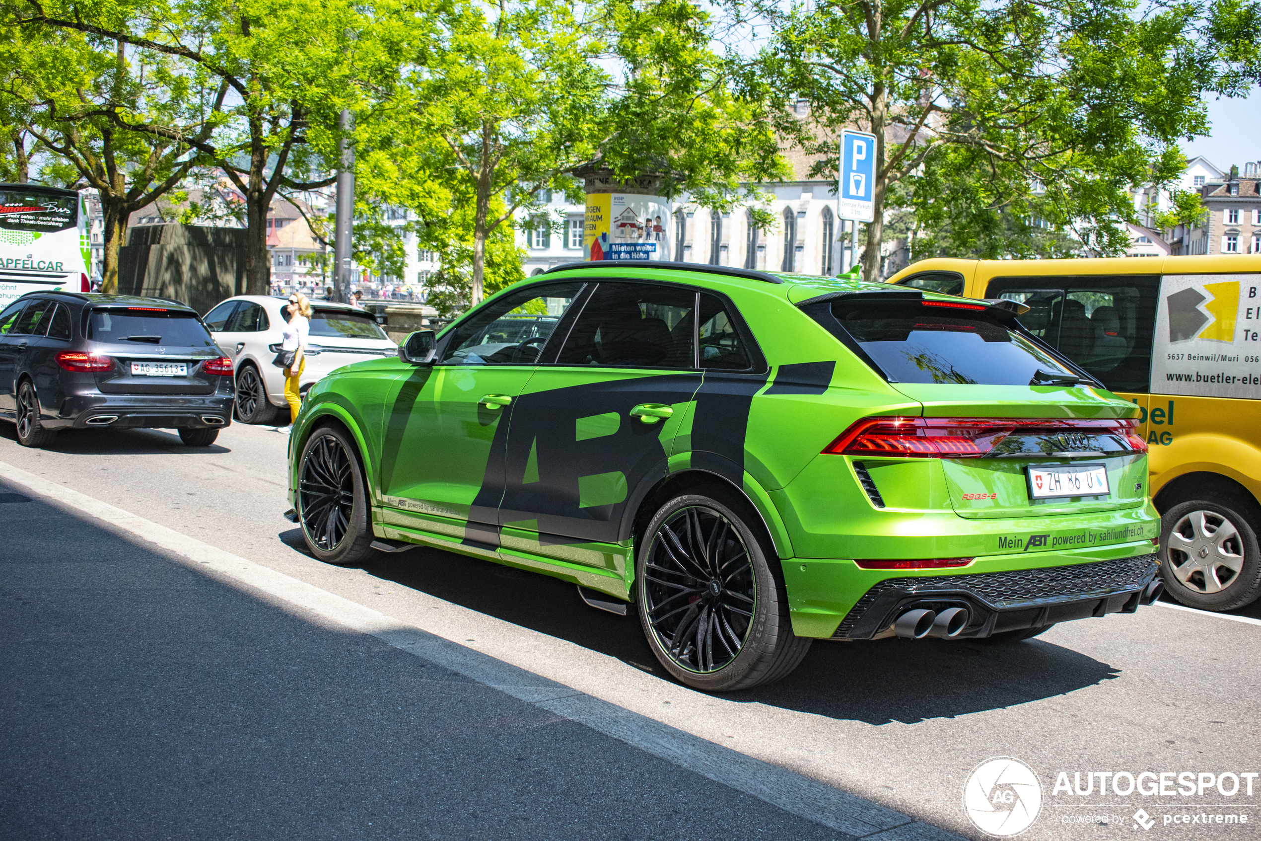 Audi ABT RS Q8-S