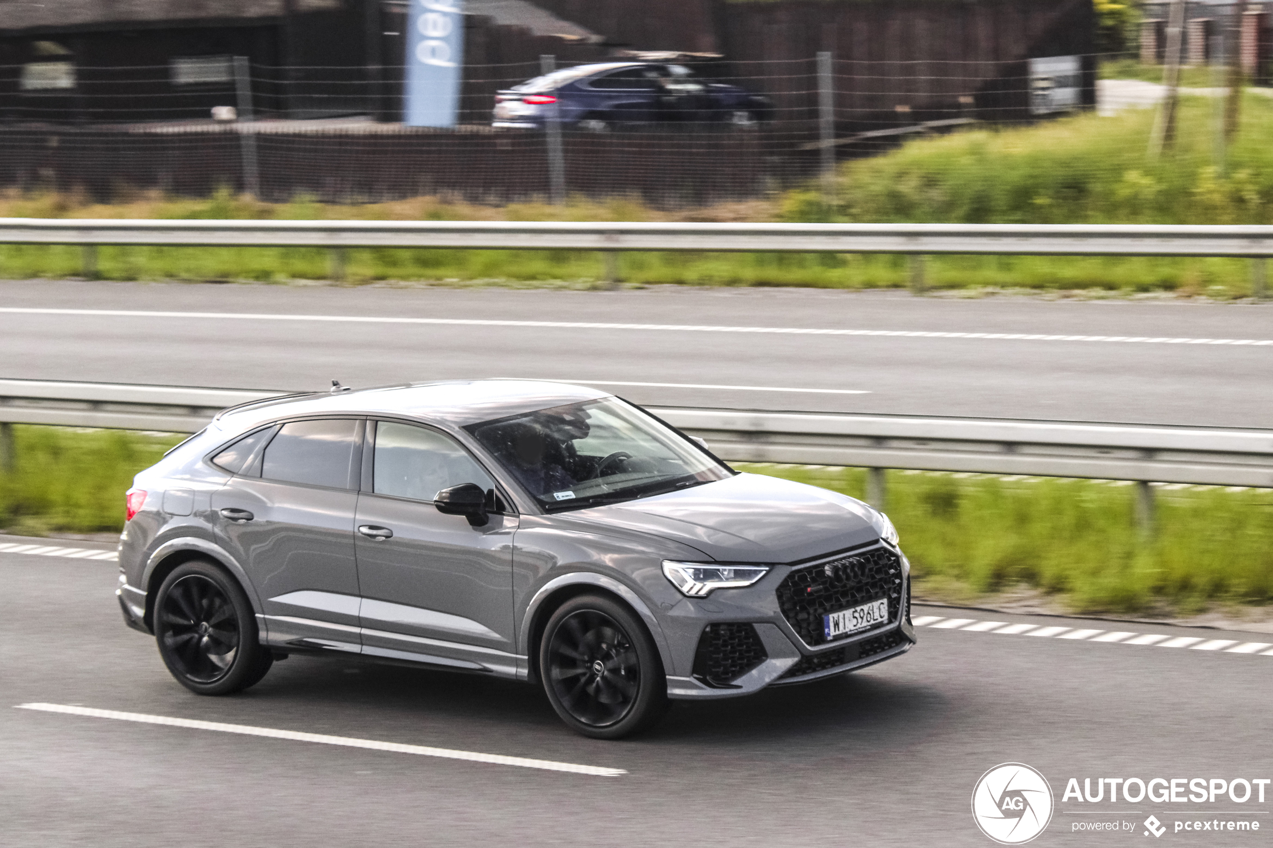 Audi RS Q3 Sportback 2020