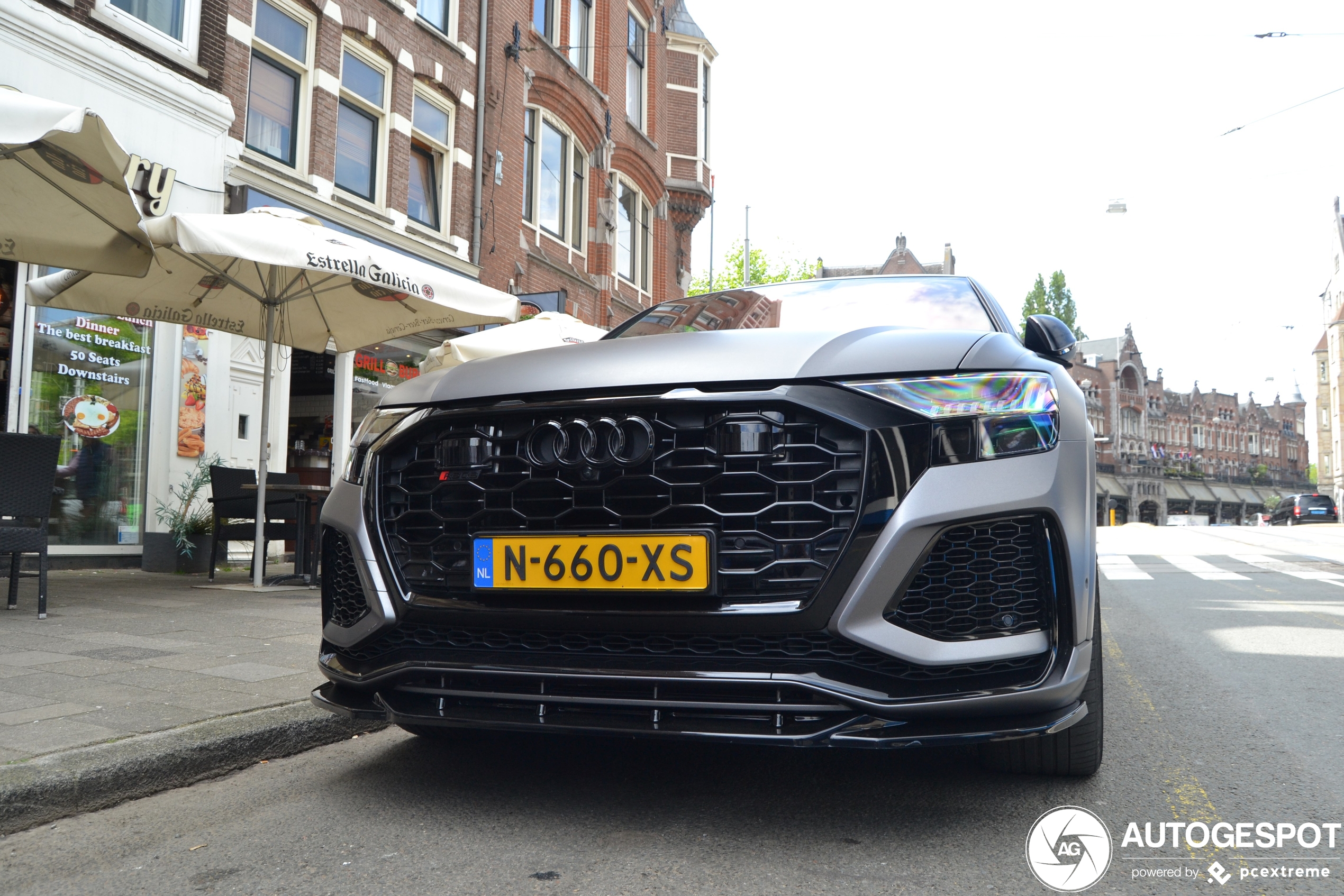 Audi RS Q8