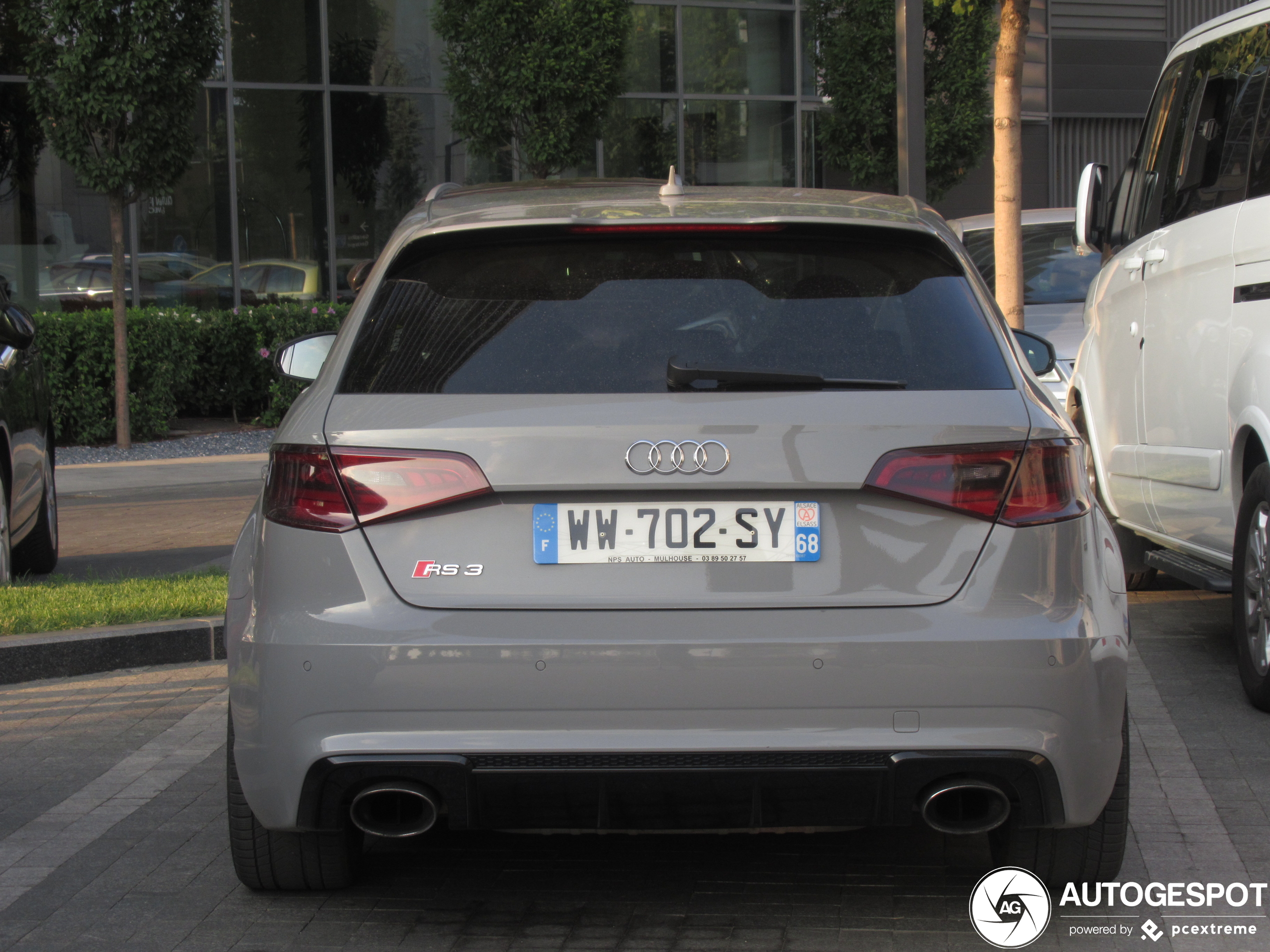 Audi RS3 Sportback 8V