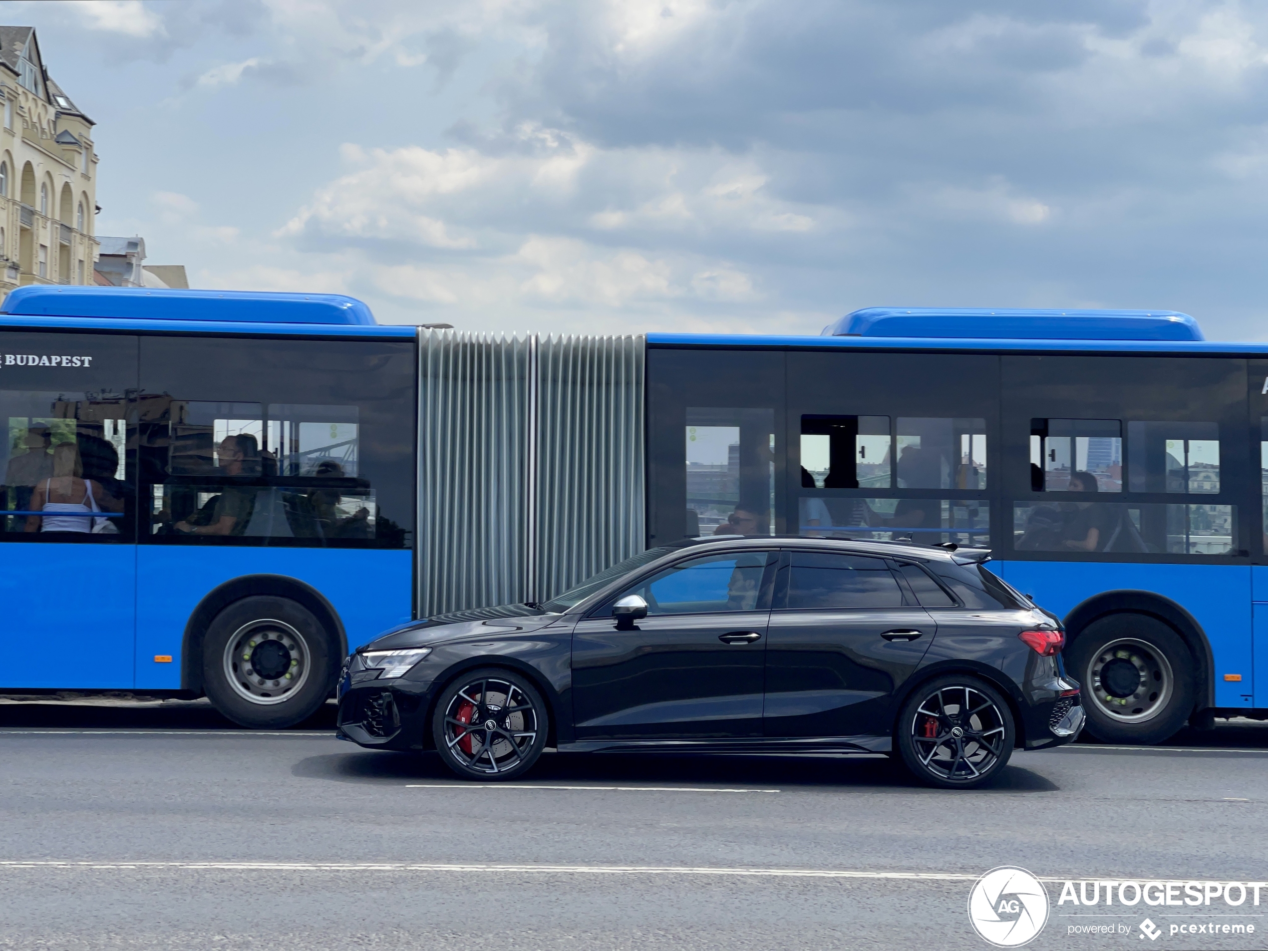 Audi RS3 Sportback 8Y