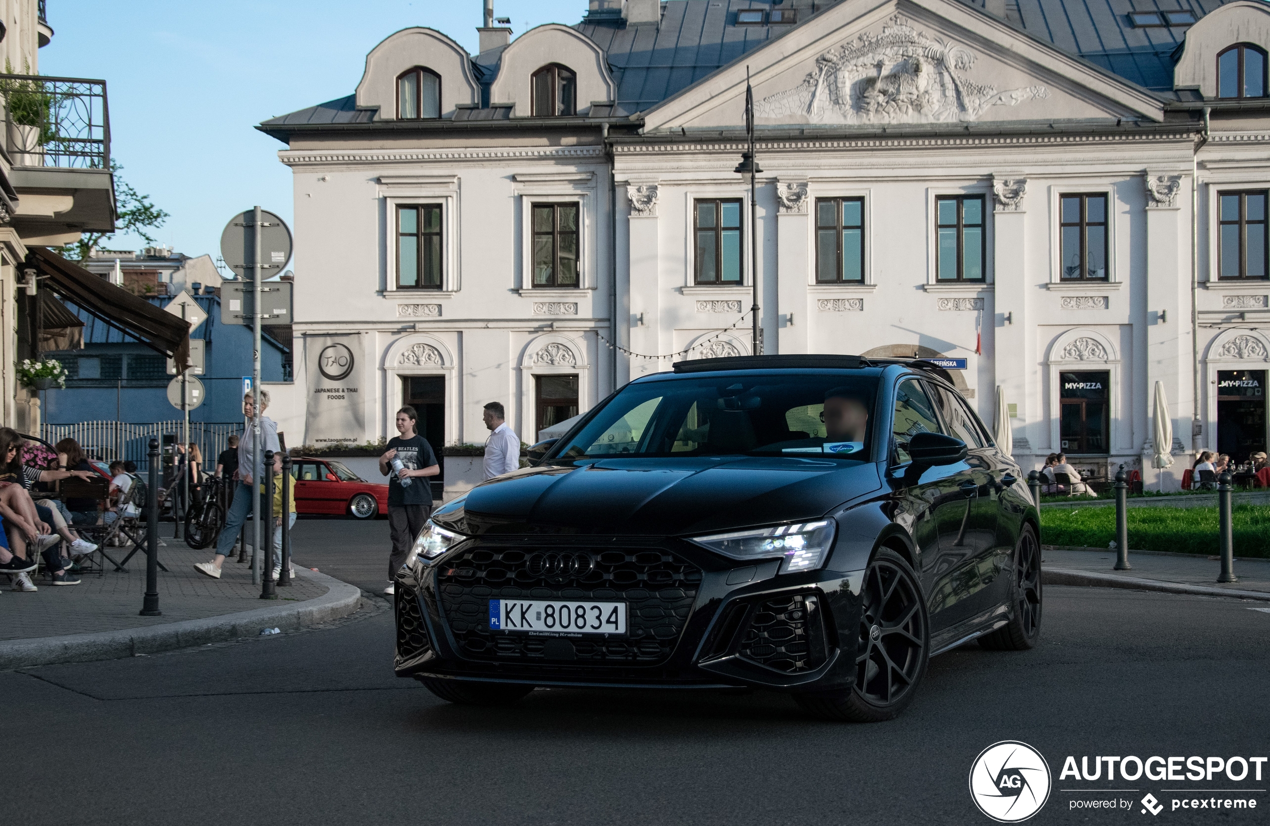 Audi RS3 Sportback 8Y