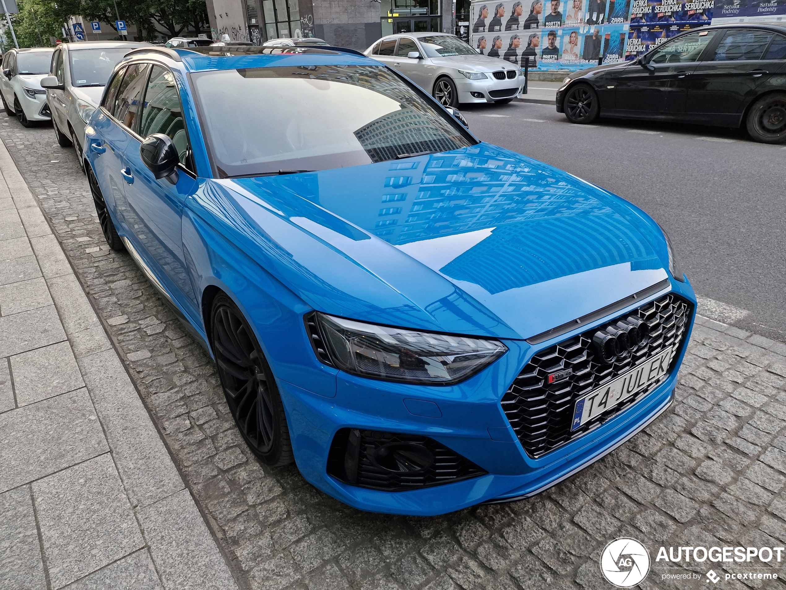 Audi RS4 Avant B9 2020