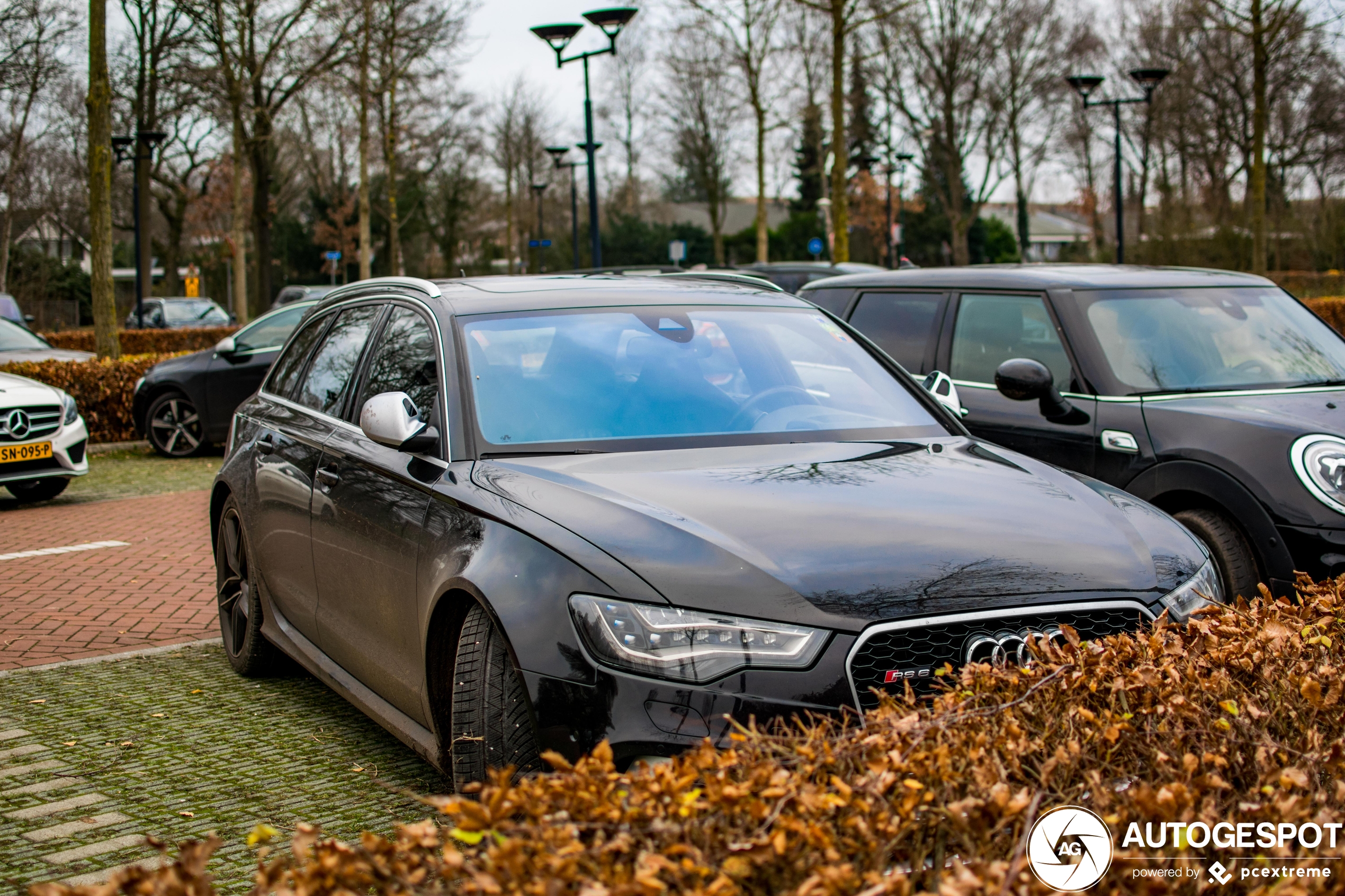 Audi RS6 Avant C7