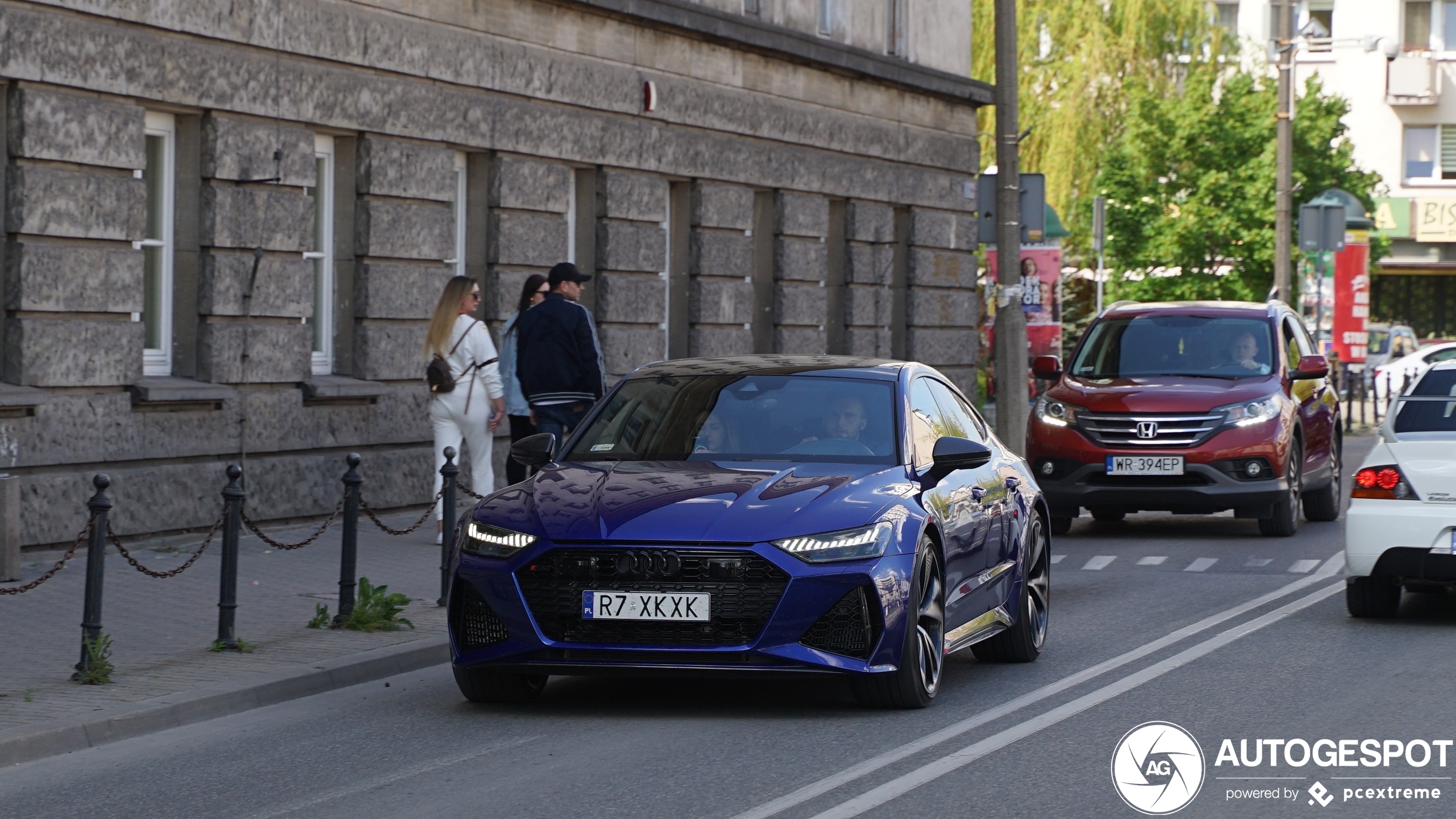 Audi RS7 Sportback C8