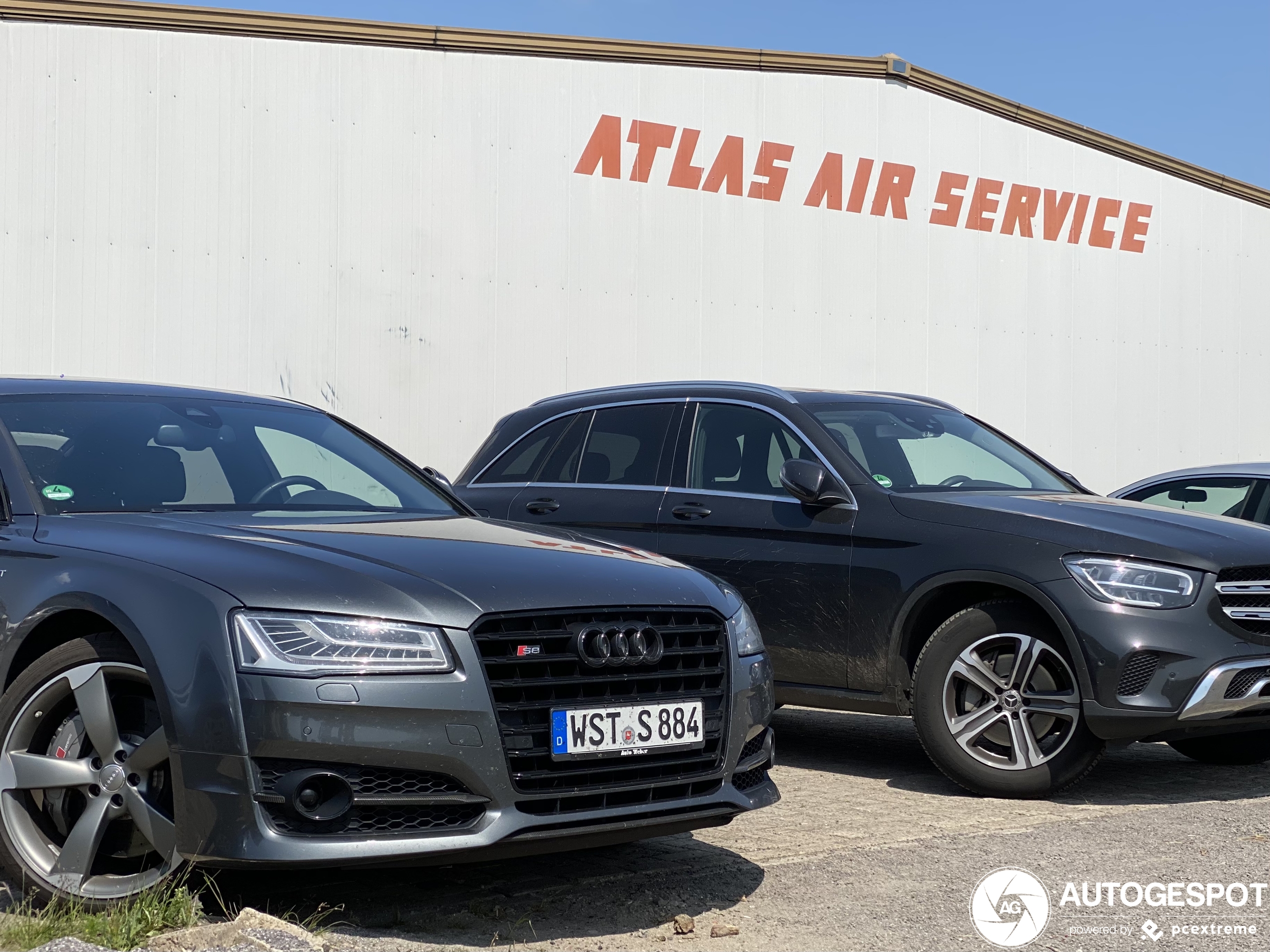 Audi S8 D4 Plus 2016