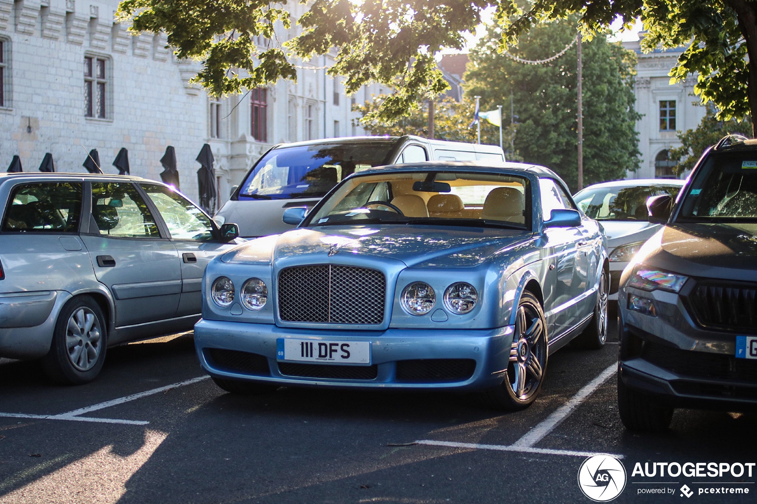 Bentley Azure 2006