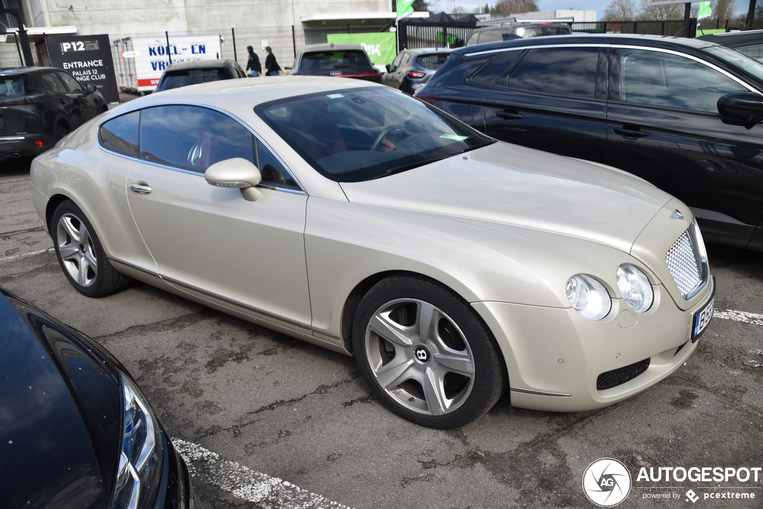 Bentley Continental GT