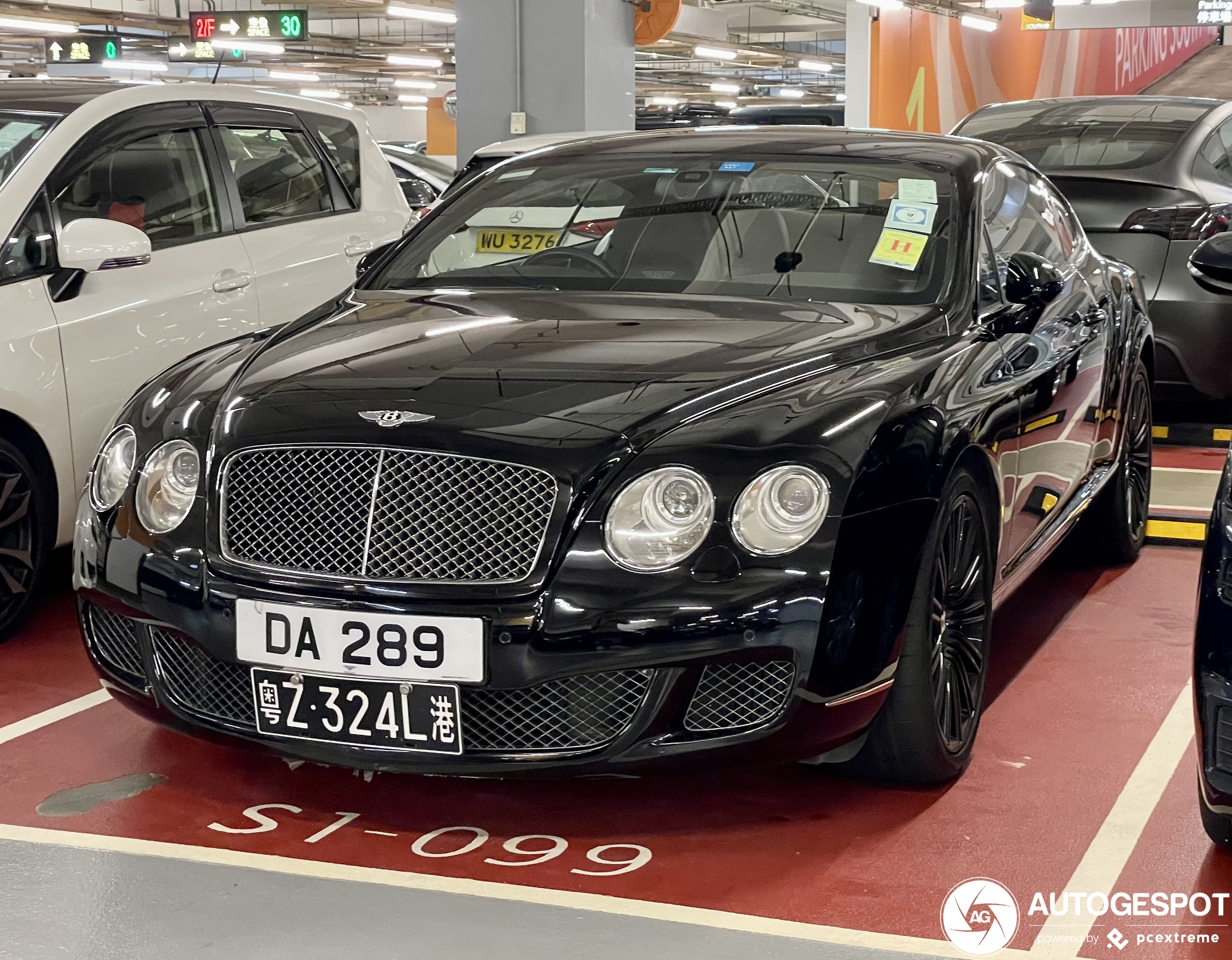 Bentley Continental GT Speed