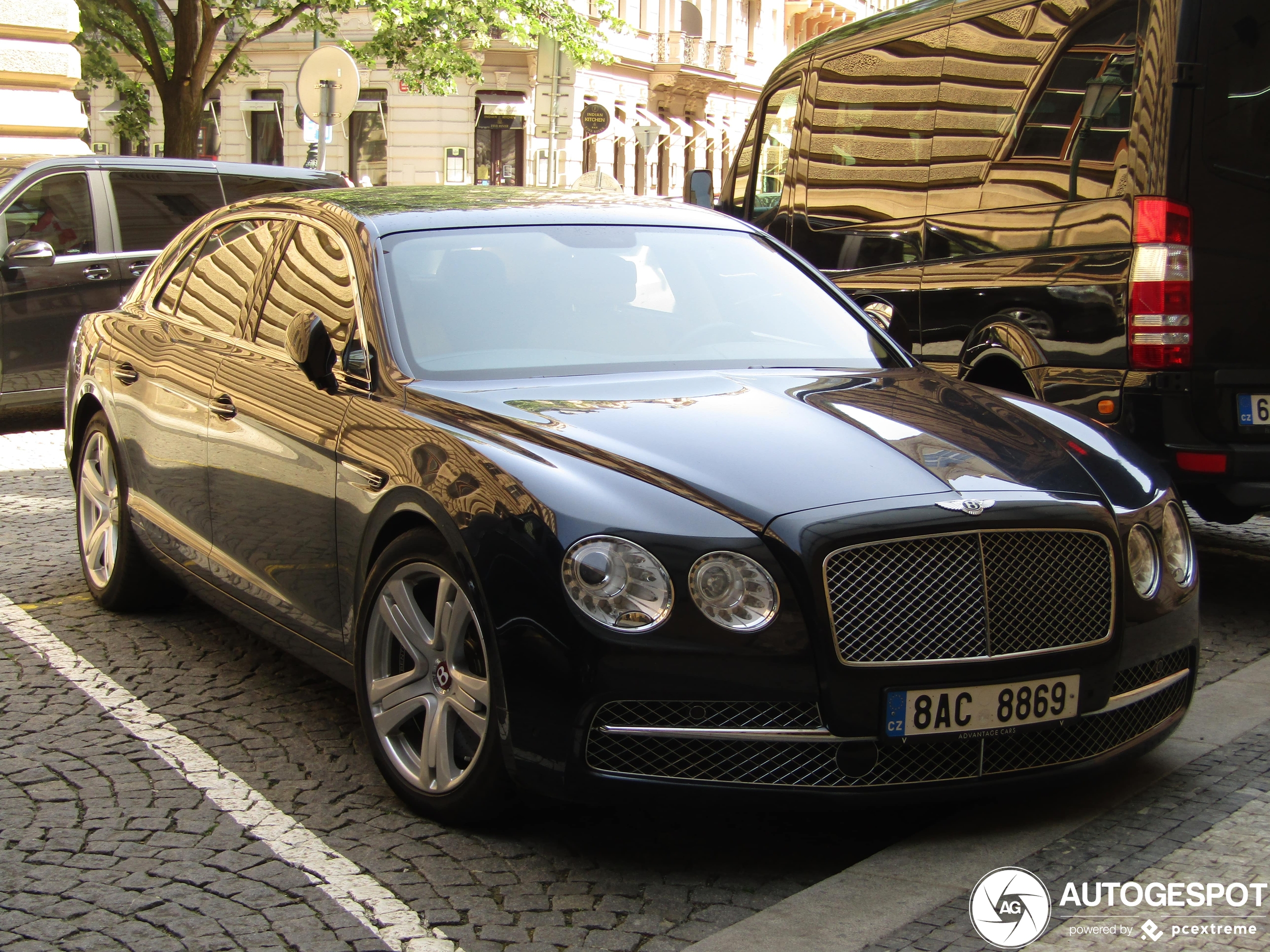 Bentley Flying Spur W12