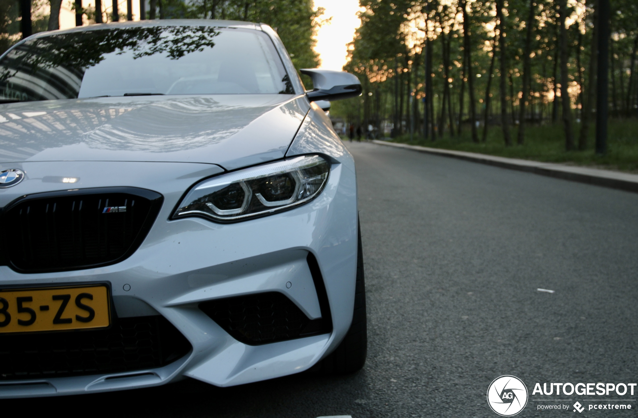 BMW M2 Coupé F87 2018 Competition