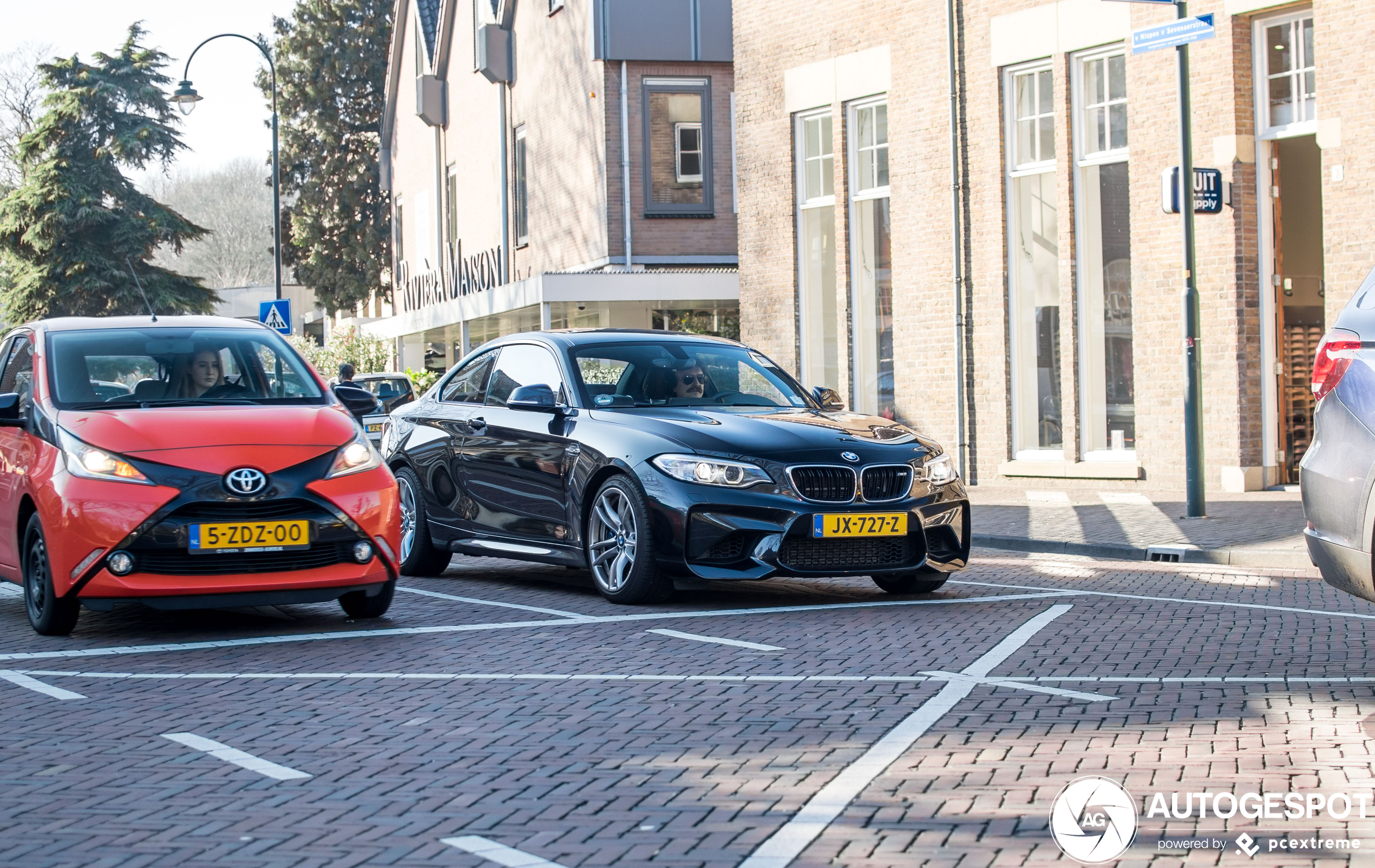 BMW M2 Coupé F87