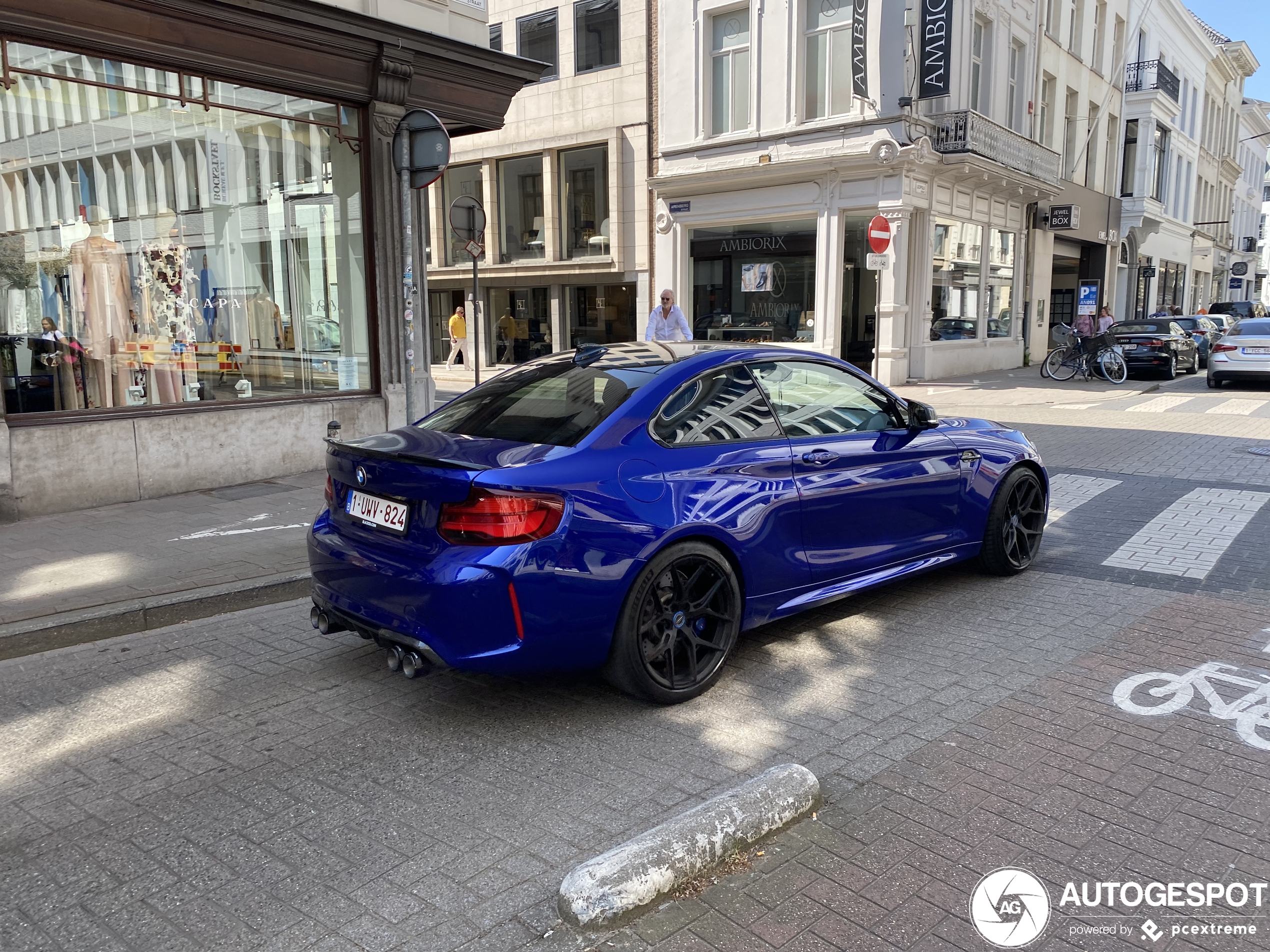 BMW M2 Coupé F87