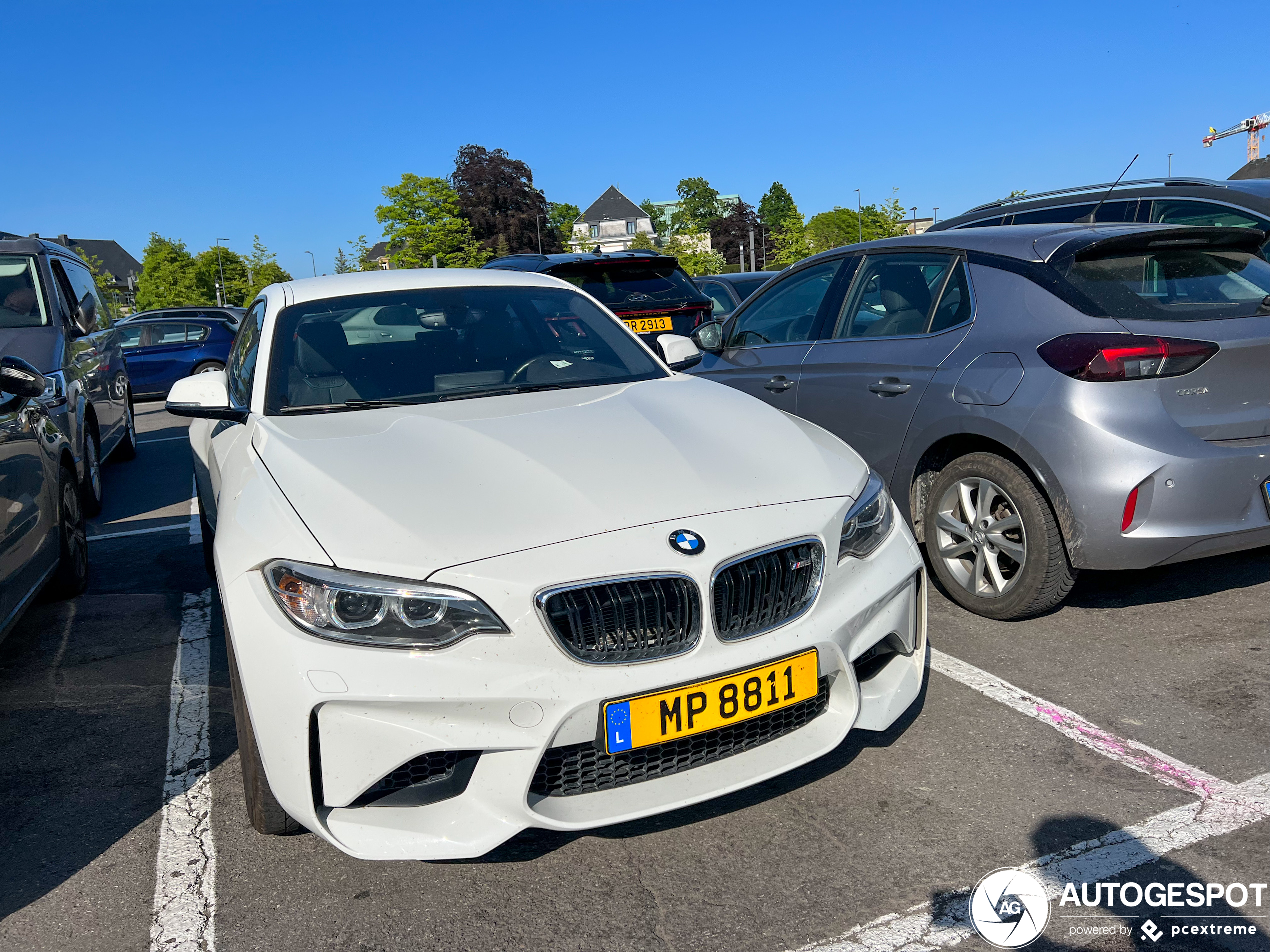 BMW M2 Coupé F87