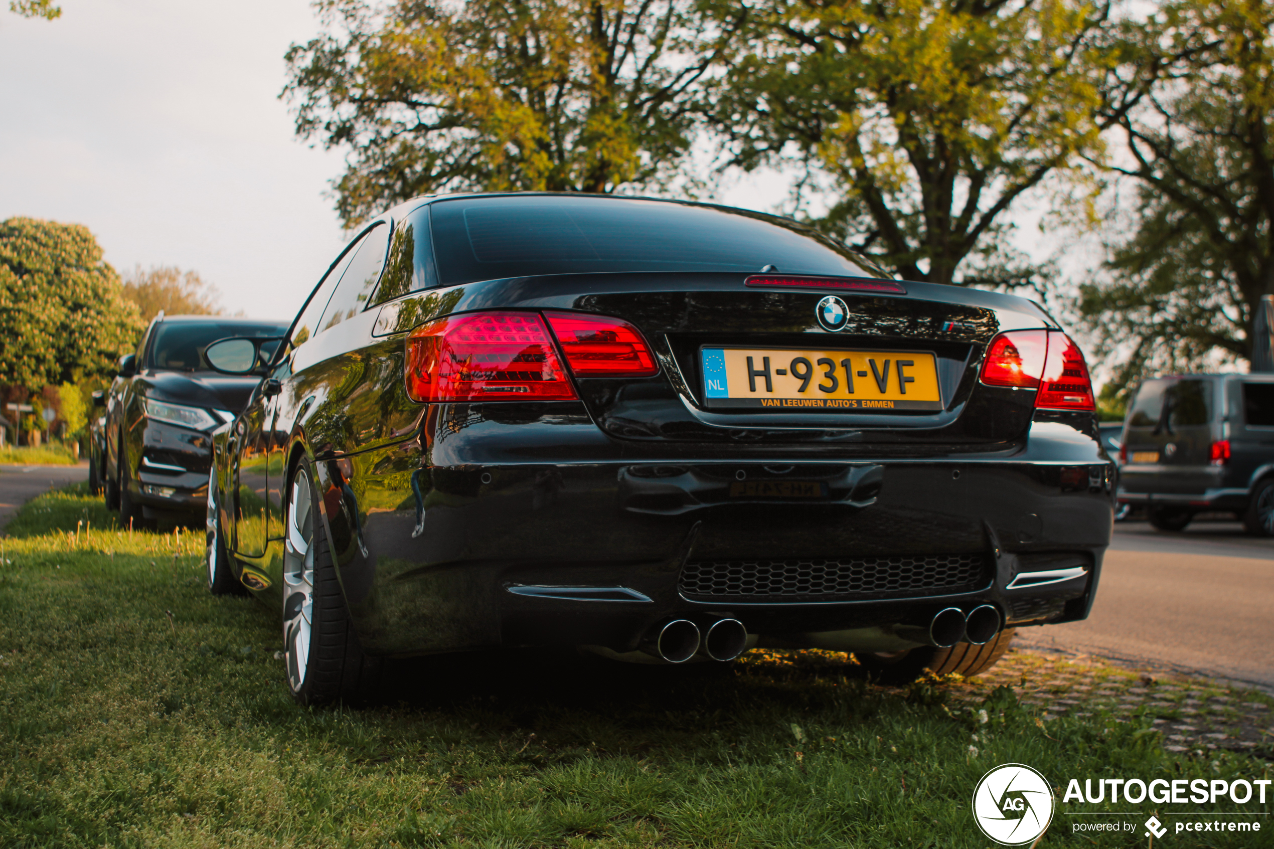 BMW M3 E93 Cabriolet