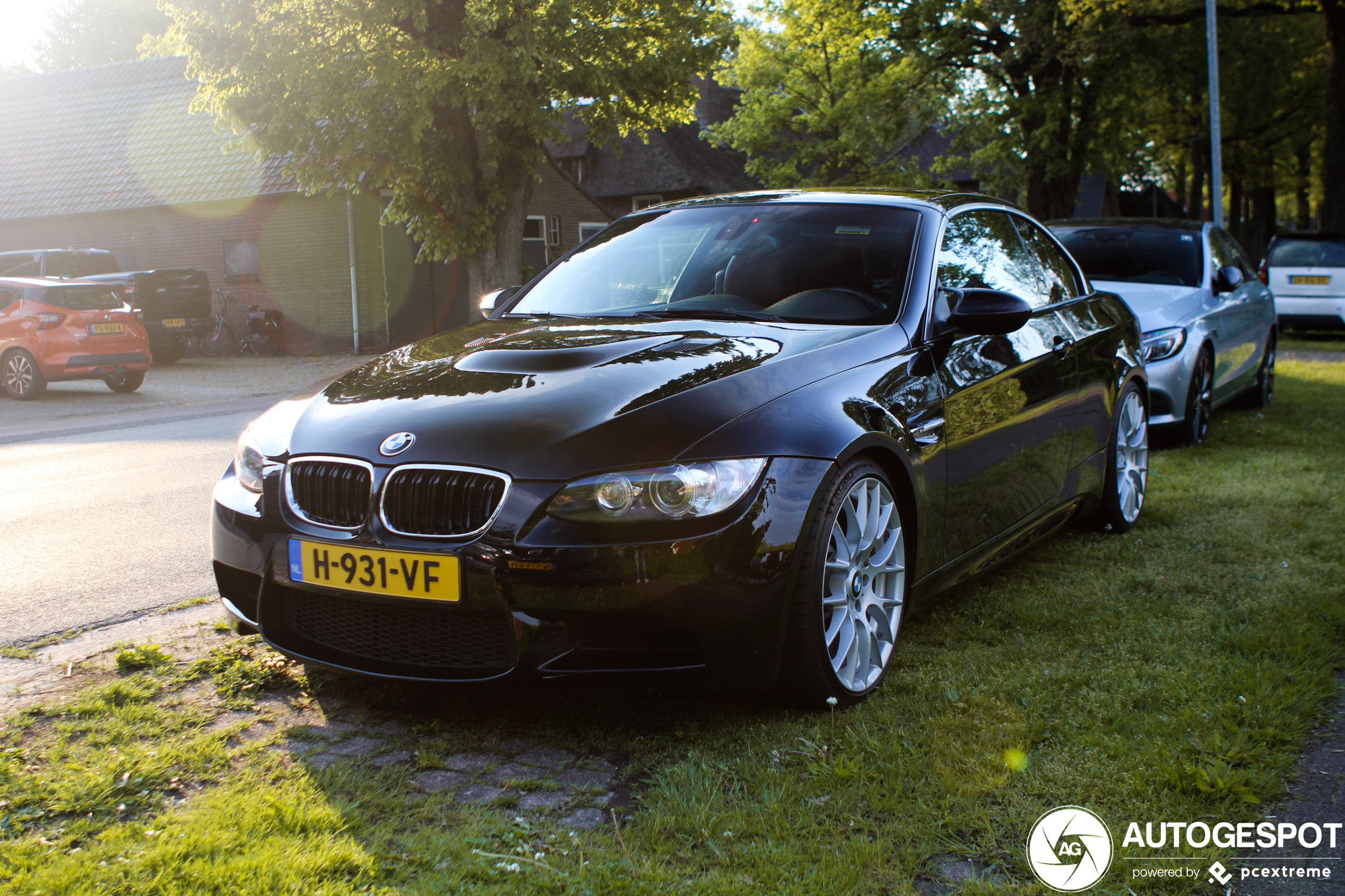 BMW M3 E93 Cabriolet