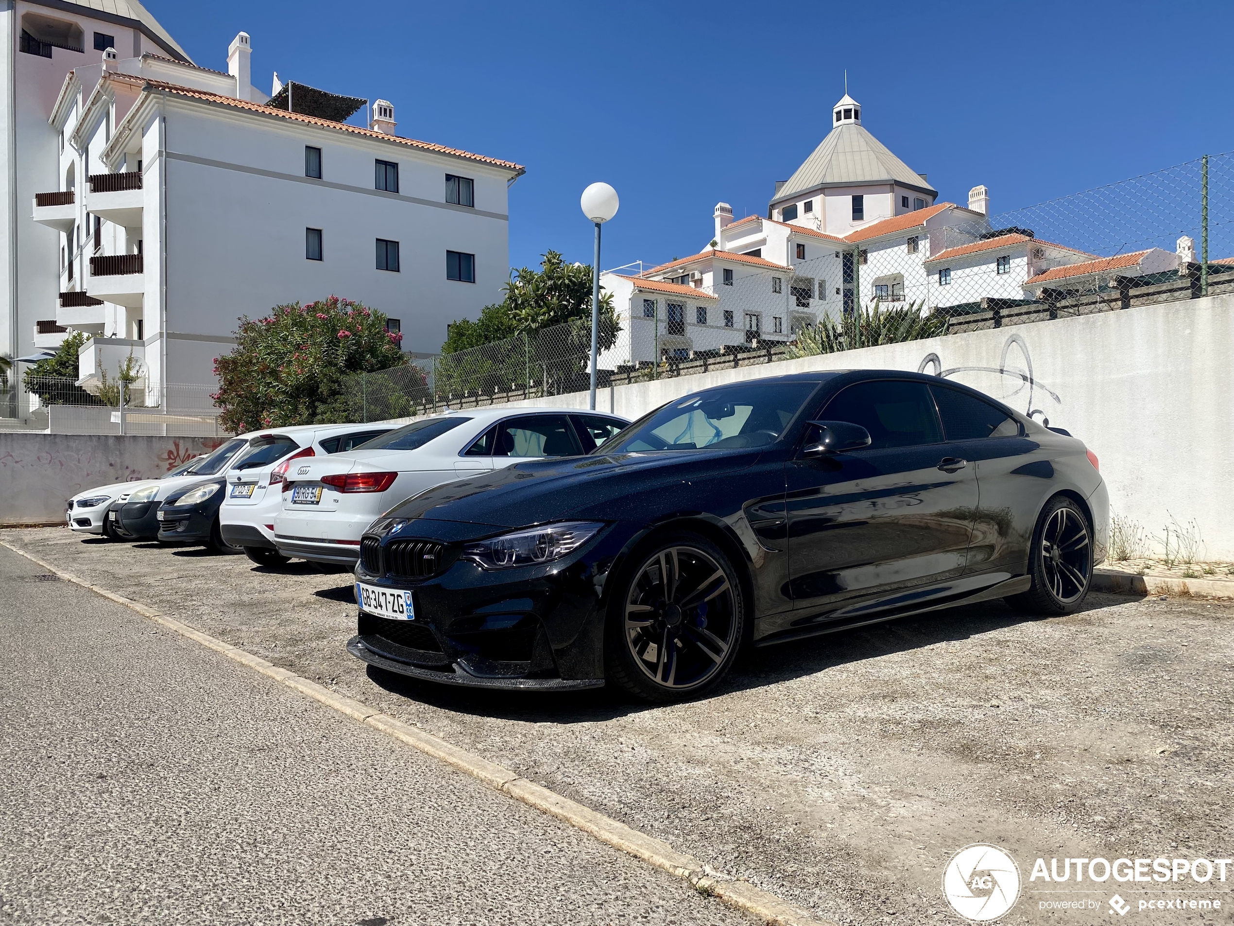 BMW M4 F82 Coupé