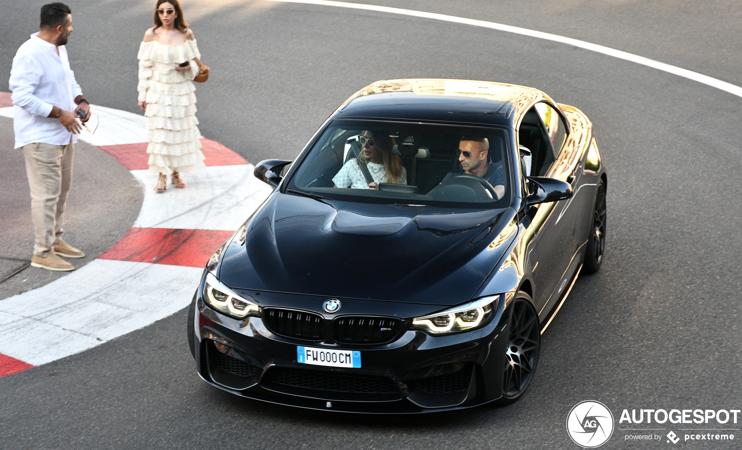 BMW M4 F83 Convertible